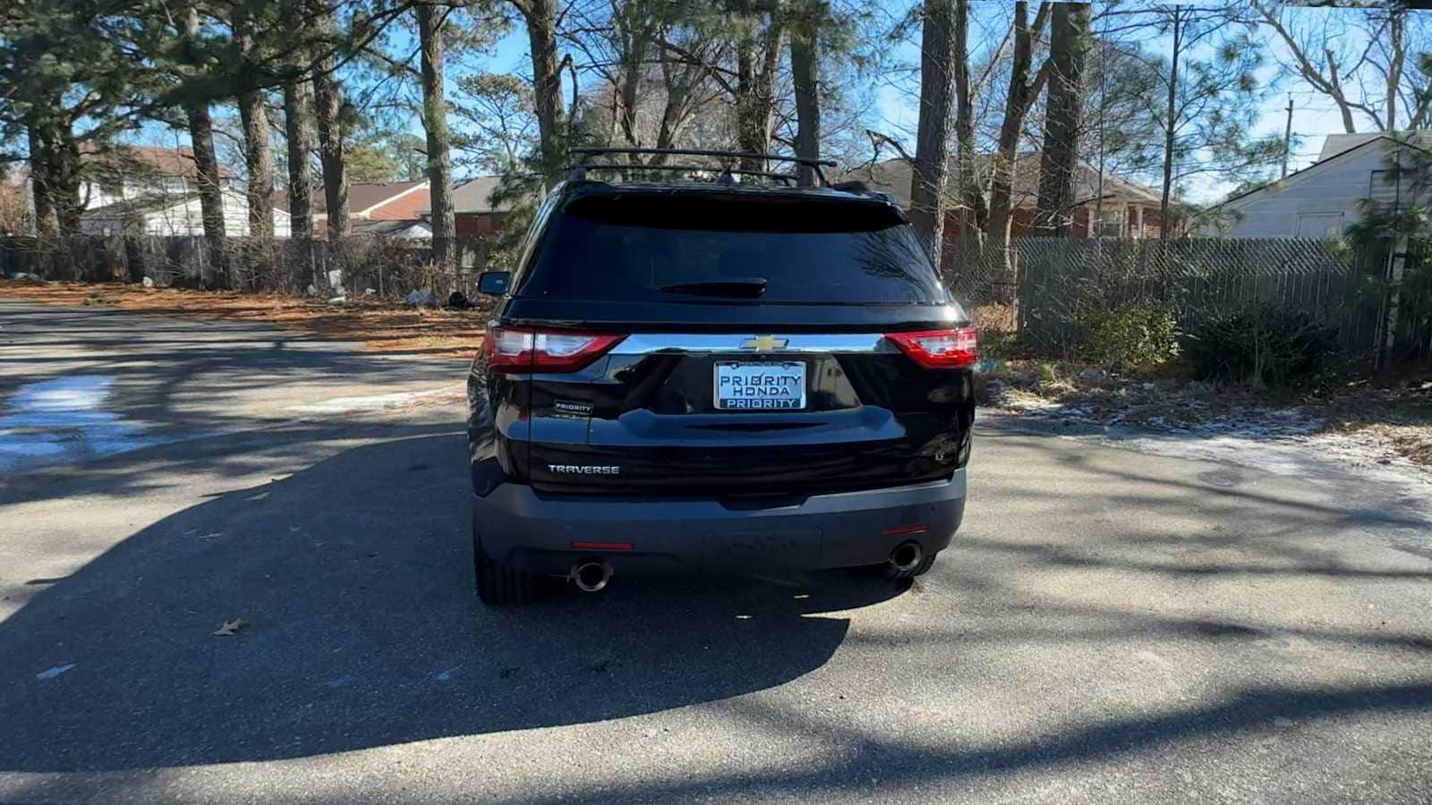 Thumbnail: 2020 Chevrolet Traverse - 7