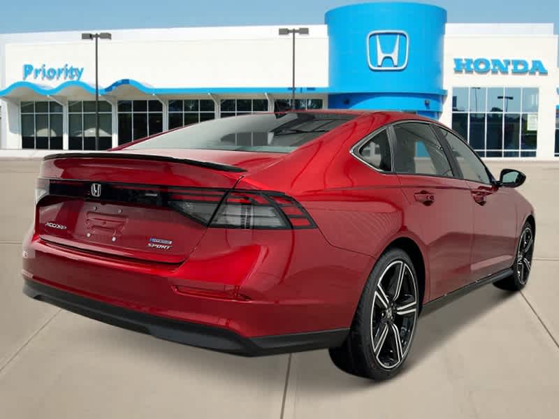 Thumbnail: 2025 Honda Accord - 7