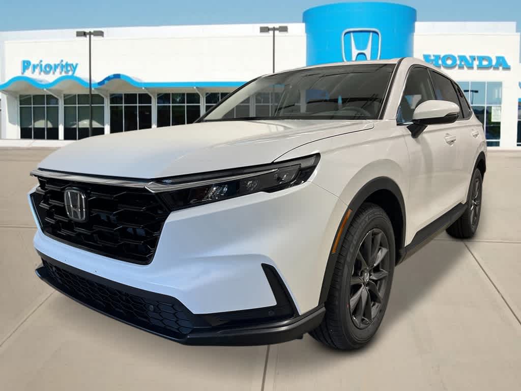 Thumbnail: 2026 Honda CR-V - 1