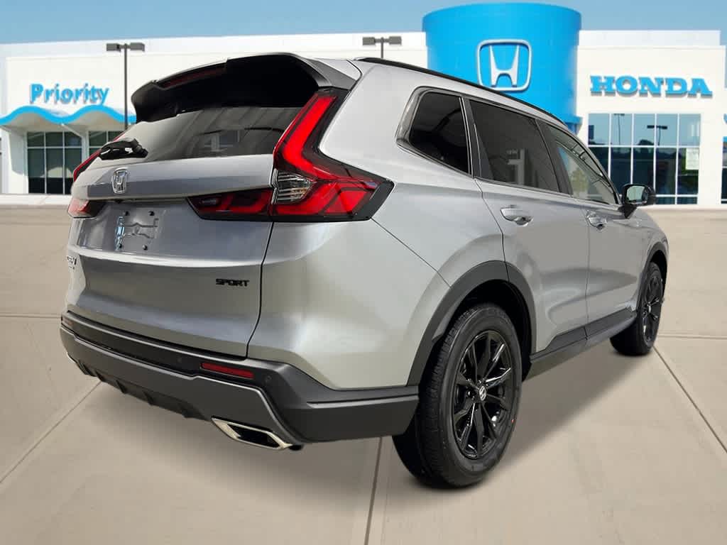 2025 Honda CR-V Sport-L 5