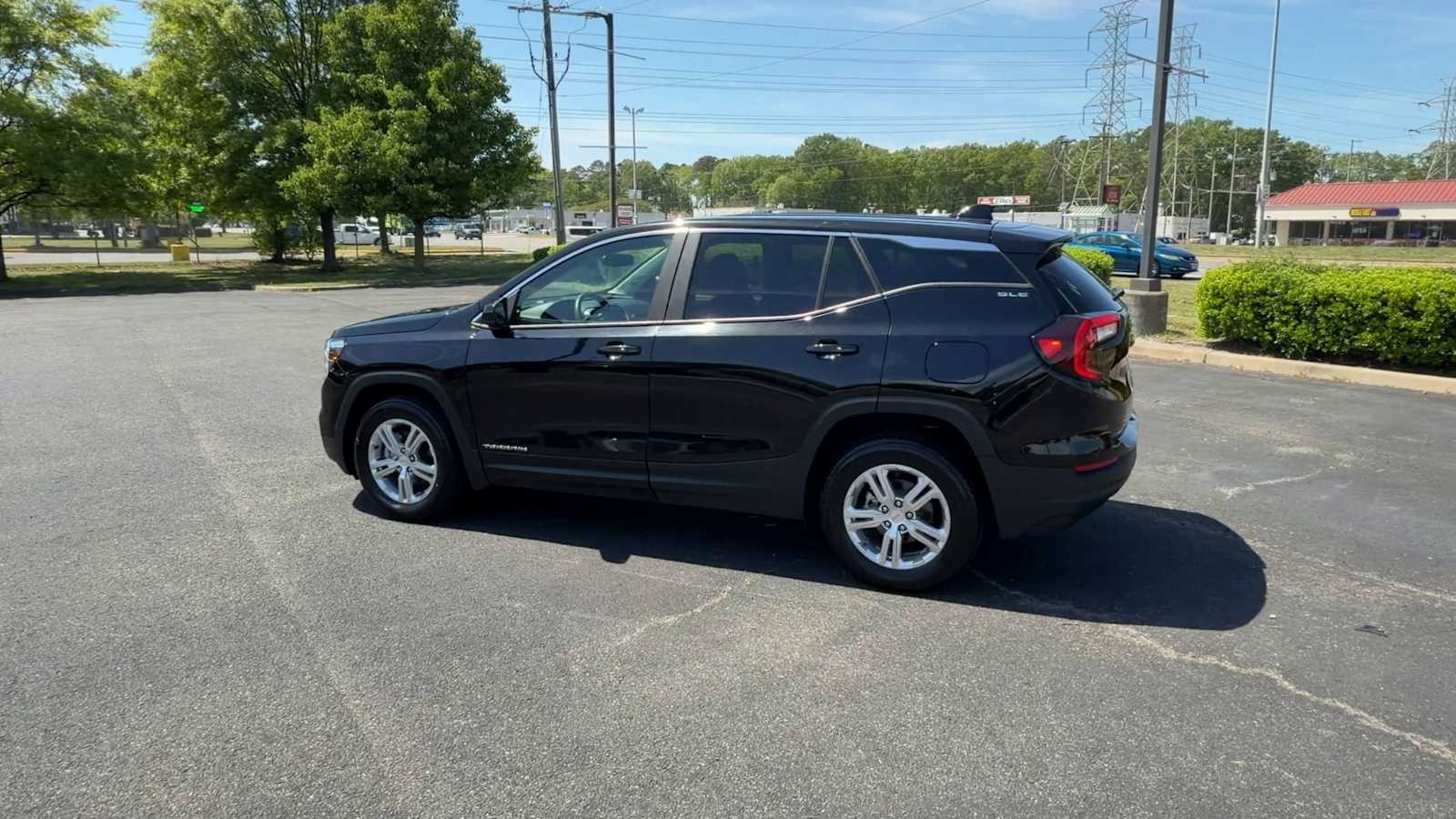 Thumbnail: 2024 GMC Terrain - 6