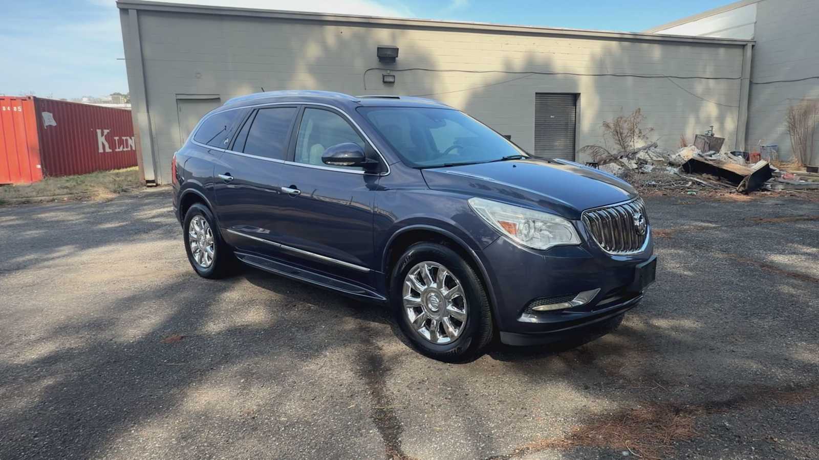Thumbnail: 2014 Buick Enclave - 2
