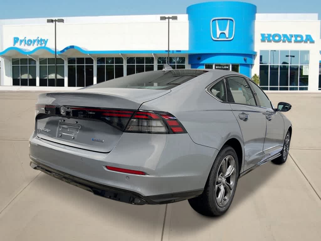 Thumbnail: 2026 Honda Accord - 5