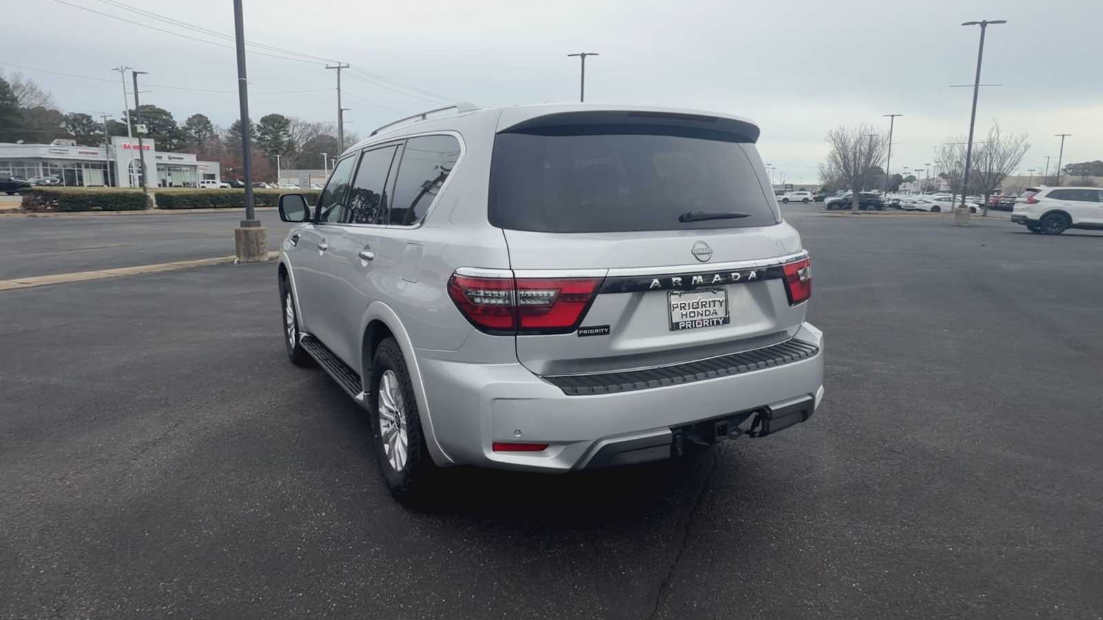 Thumbnail: 2024 Nissan Armada - 7