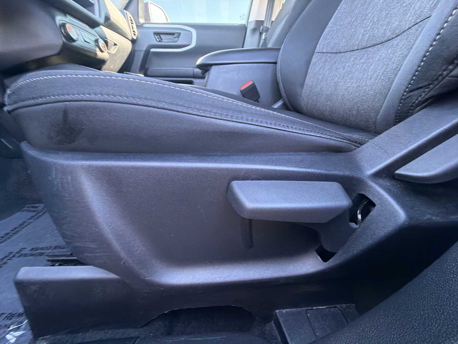 Thumbnail: 2024 Ford Bronco Sport - 14