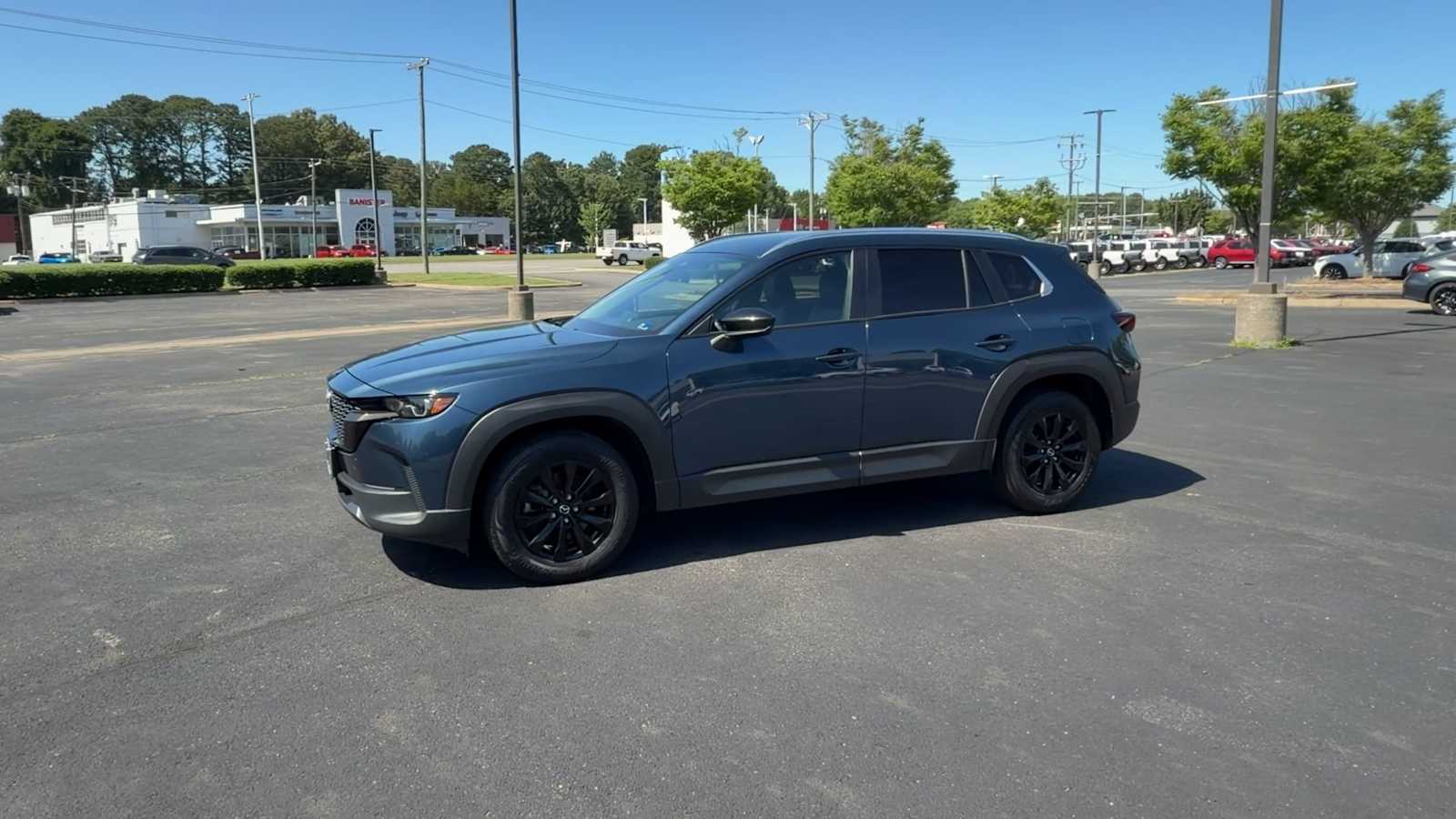 Thumbnail: 2025 Mazda CX-50 - 4