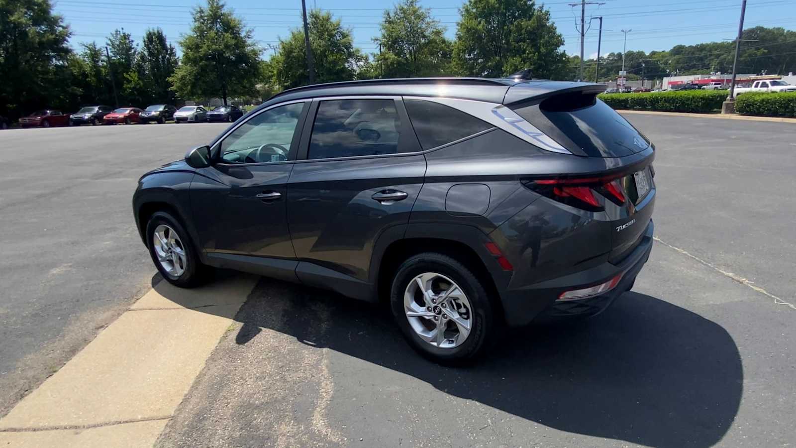 Thumbnail: 2024 Hyundai Tucson - 6