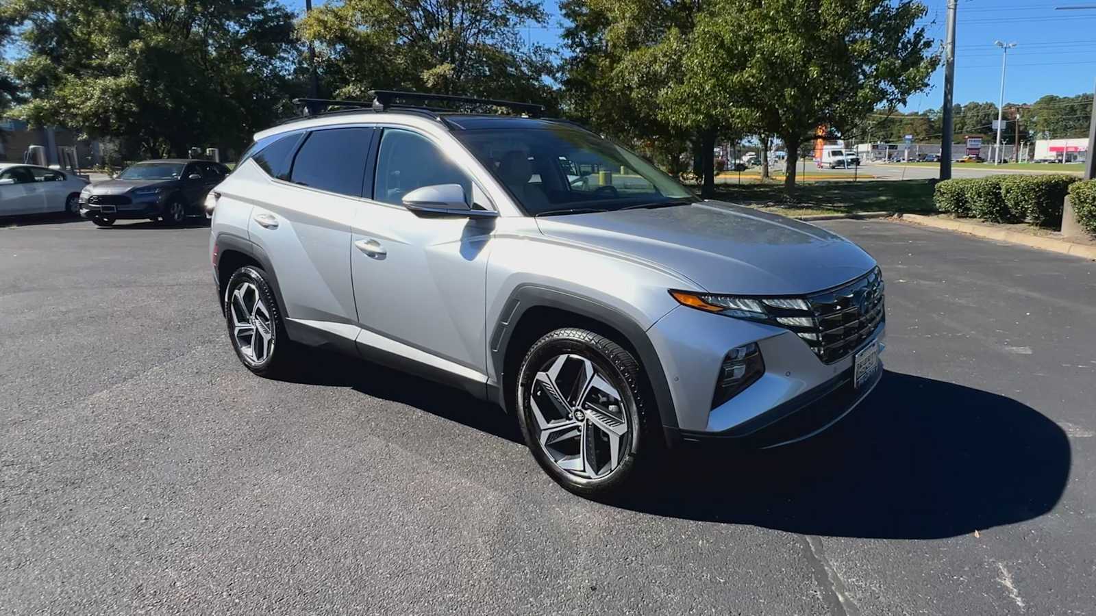 Thumbnail: 2023 Hyundai Tucson - 2