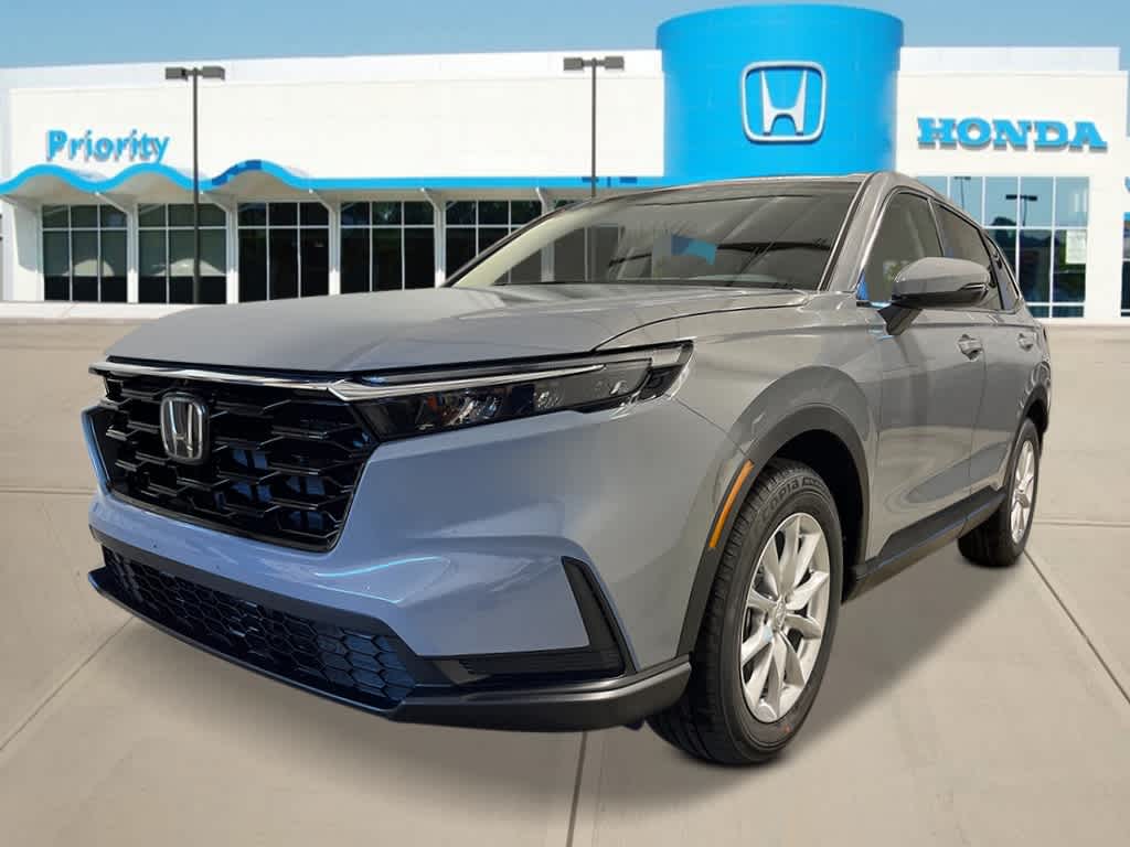 Thumbnail: 2026 Honda CR-V - 1