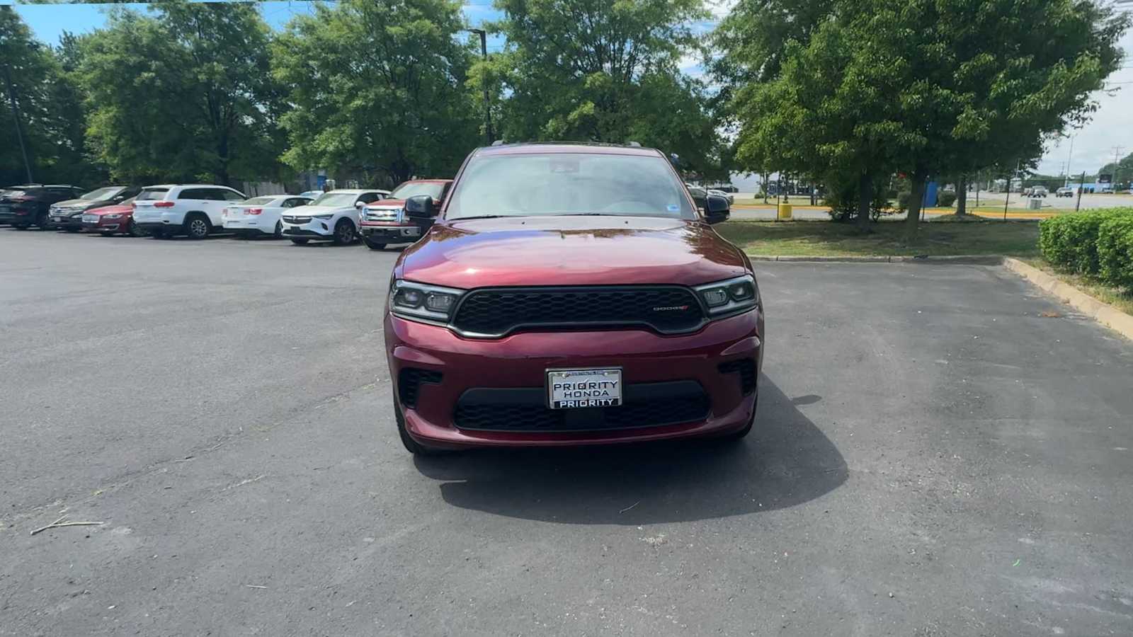 Thumbnail: 2024 Dodge Durango - 3