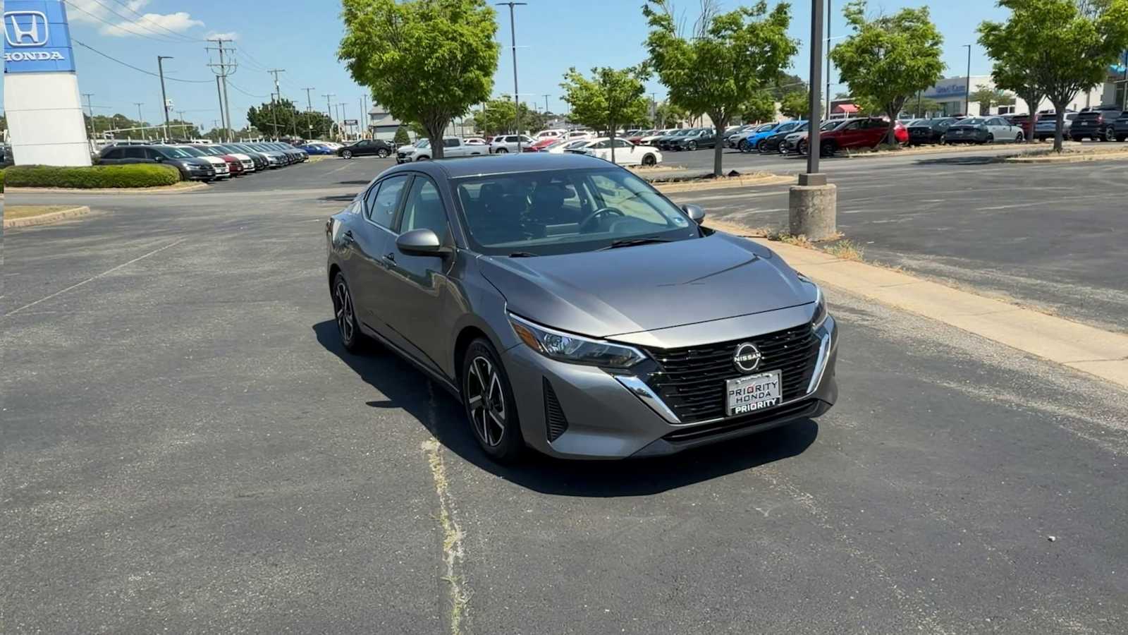 Thumbnail: 2024 Nissan Sentra - 2