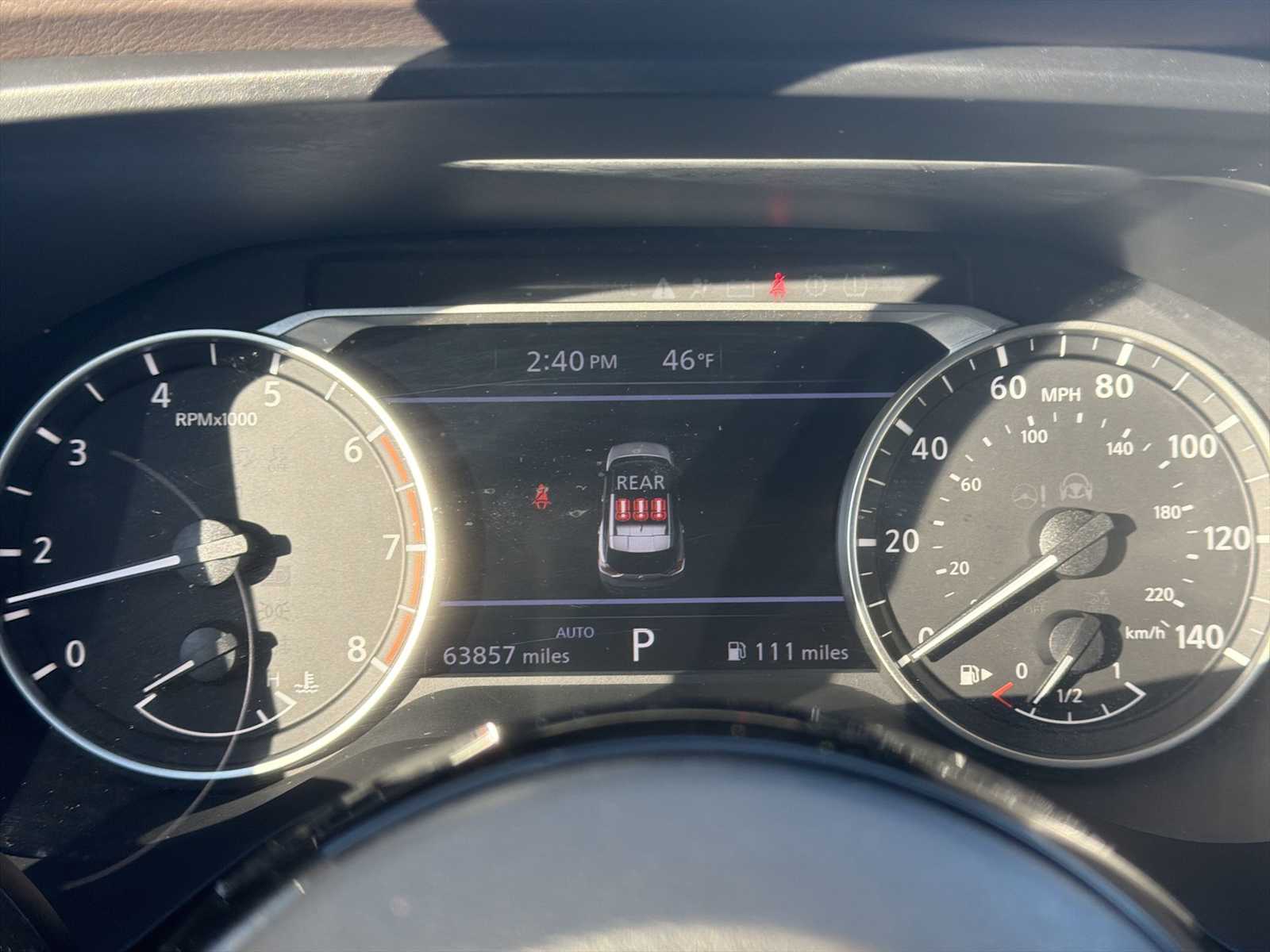 Thumbnail: 2023 Nissan Rogue - 10