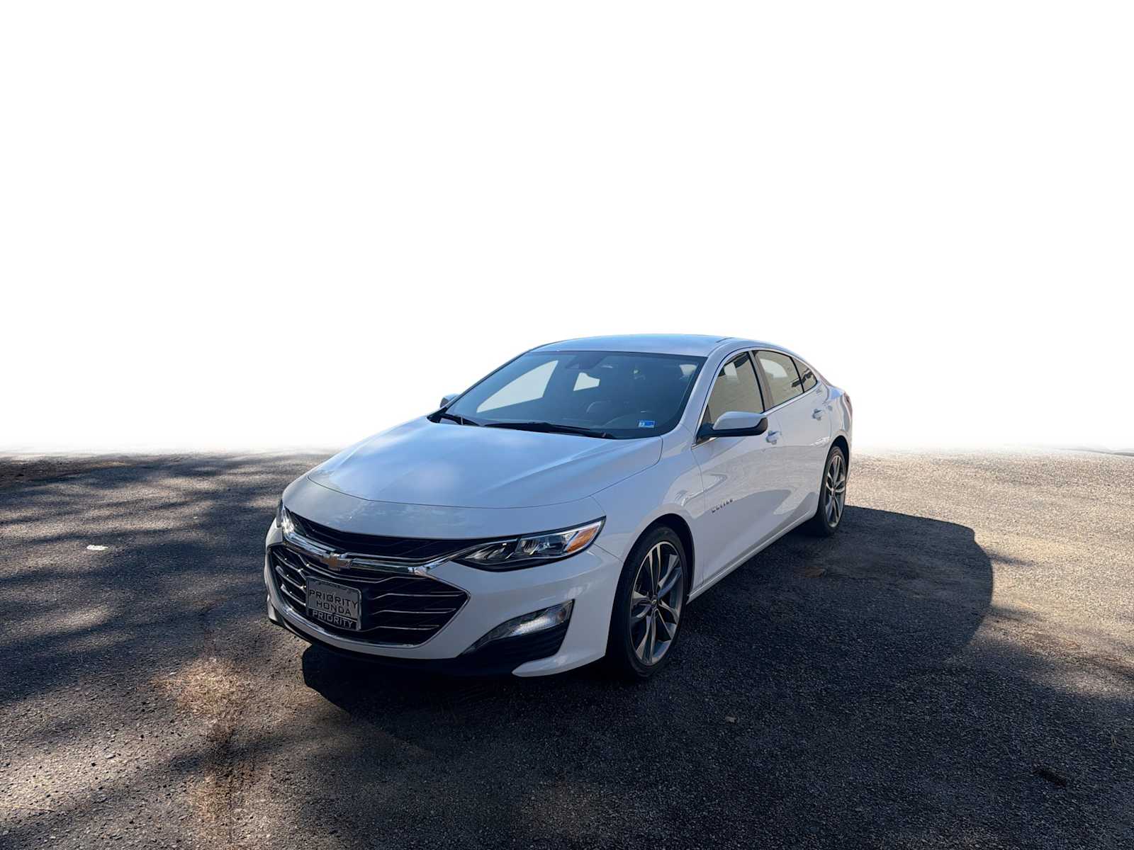 Thumbnail: 2024 Chevrolet Malibu - 1