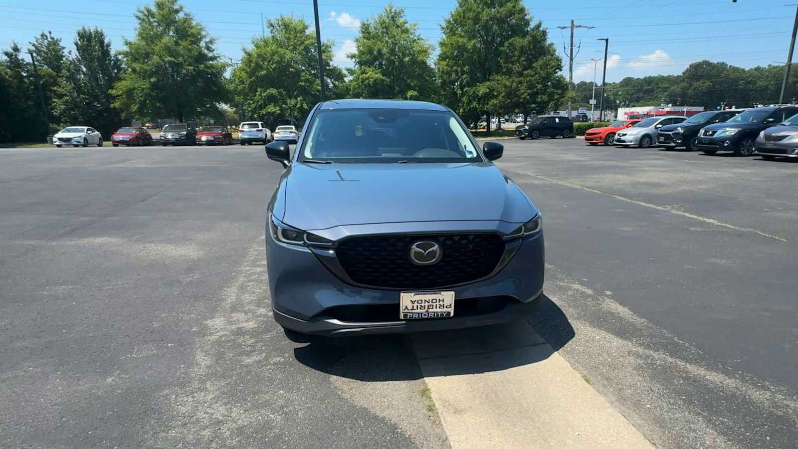 Thumbnail: 2024 Mazda CX-5 - 3