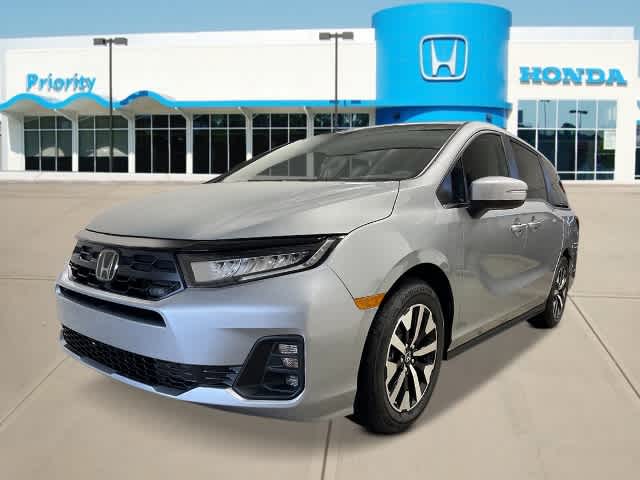 Thumbnail: 2026 Honda Odyssey - 1