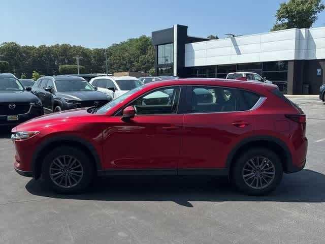 Thumbnail: 2019 Mazda CX-5 - 1