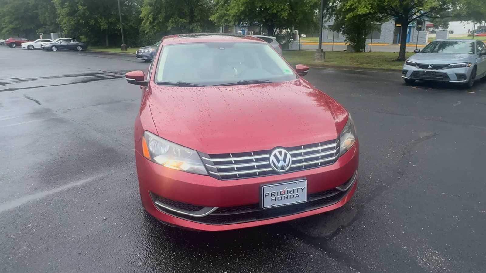 Thumbnail: 2015 Volkswagen Passat - 3