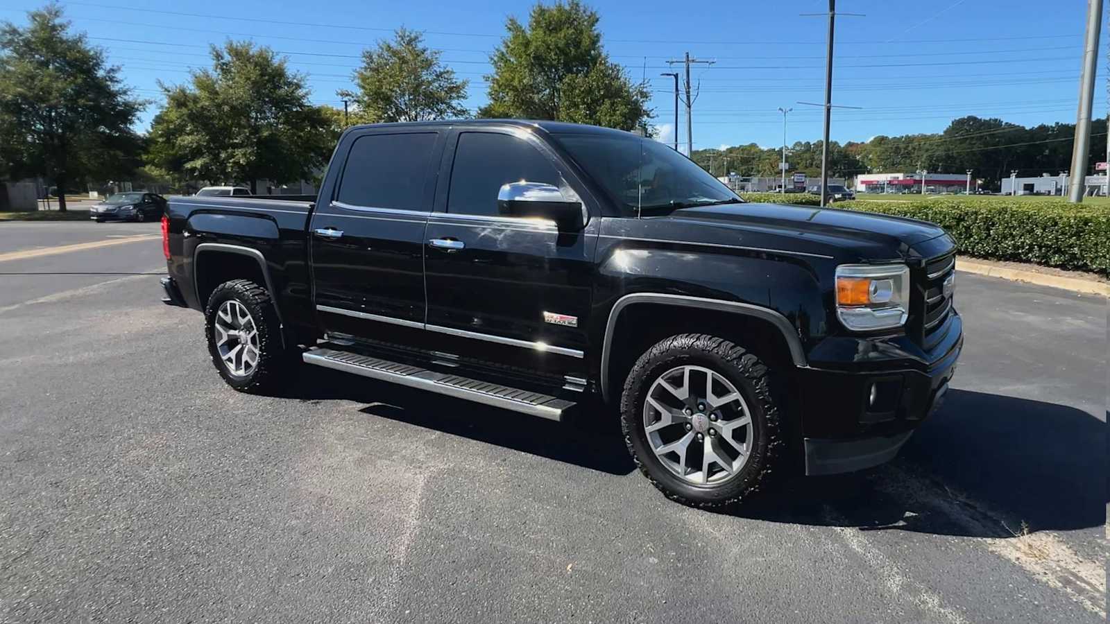 Thumbnail: 2014 GMC Sierra 1500 - 2