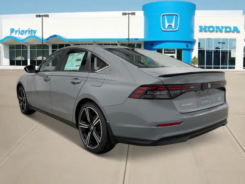Thumbnail: 2025 Honda Accord - 3