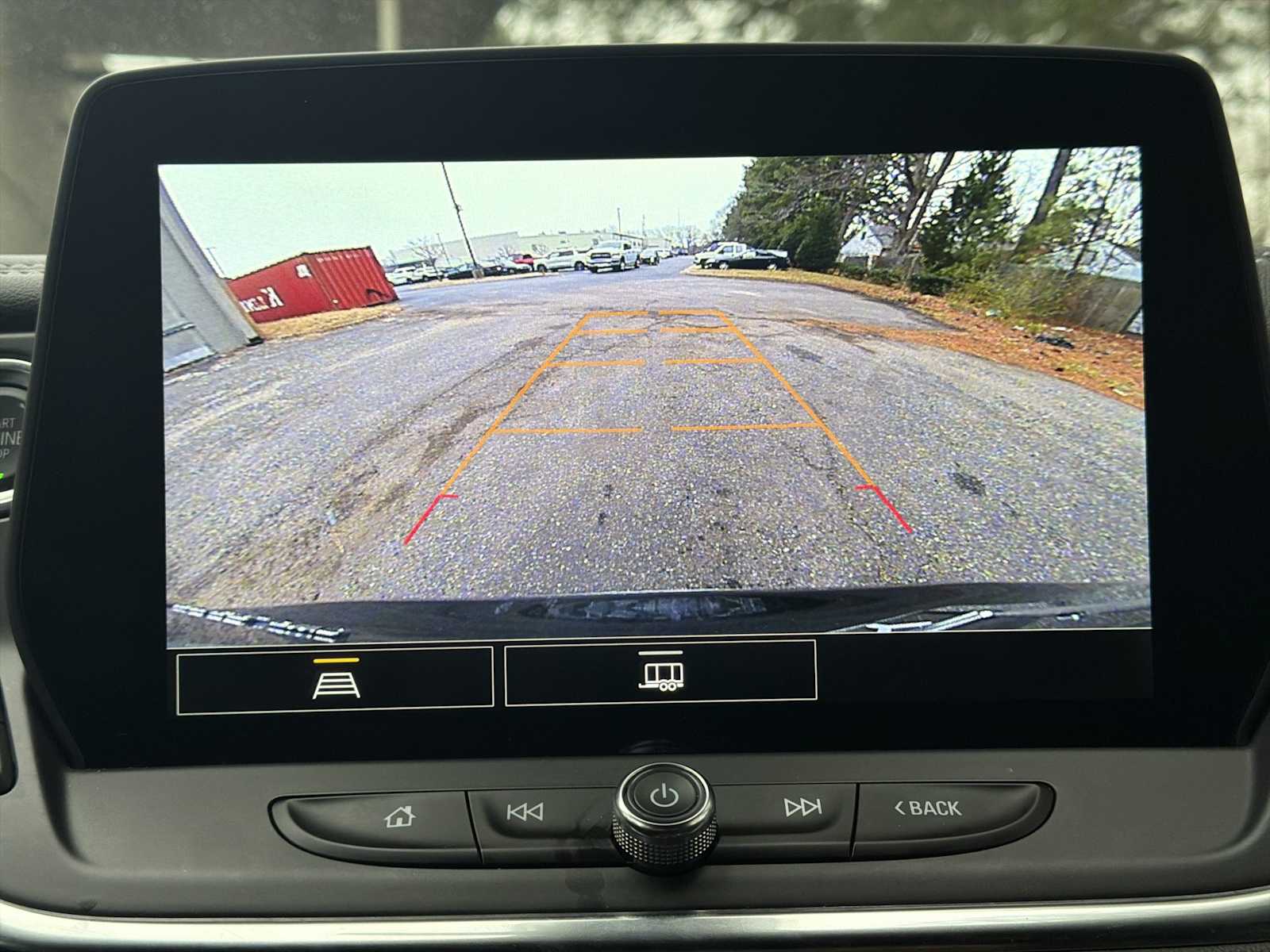 Thumbnail: 2025 Chevrolet Blazer - 24