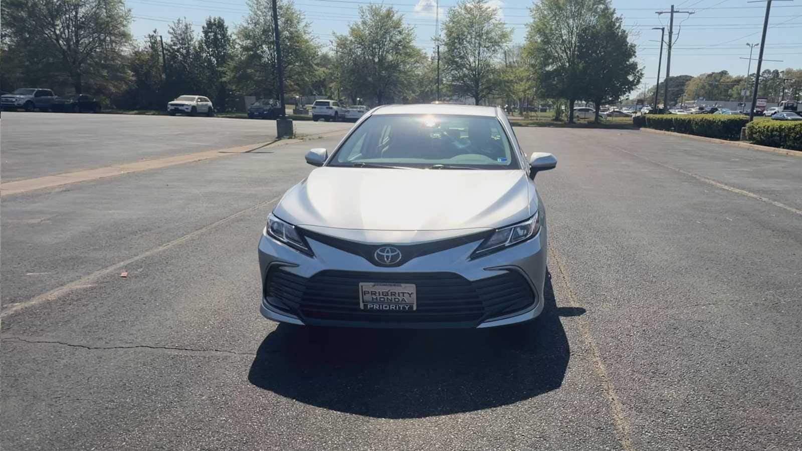 Thumbnail: 2024 Toyota Camry - 3