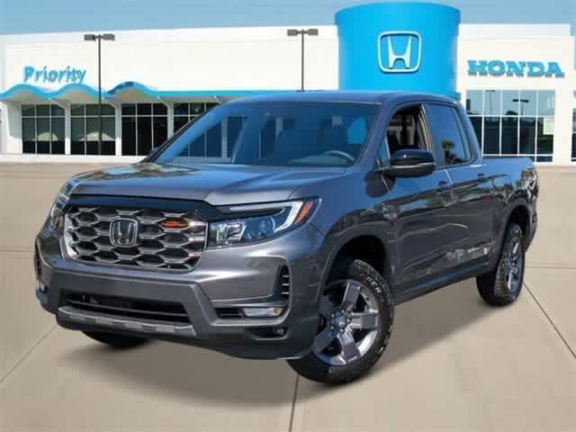 Thumbnail: 2026 Honda Ridgeline - 1