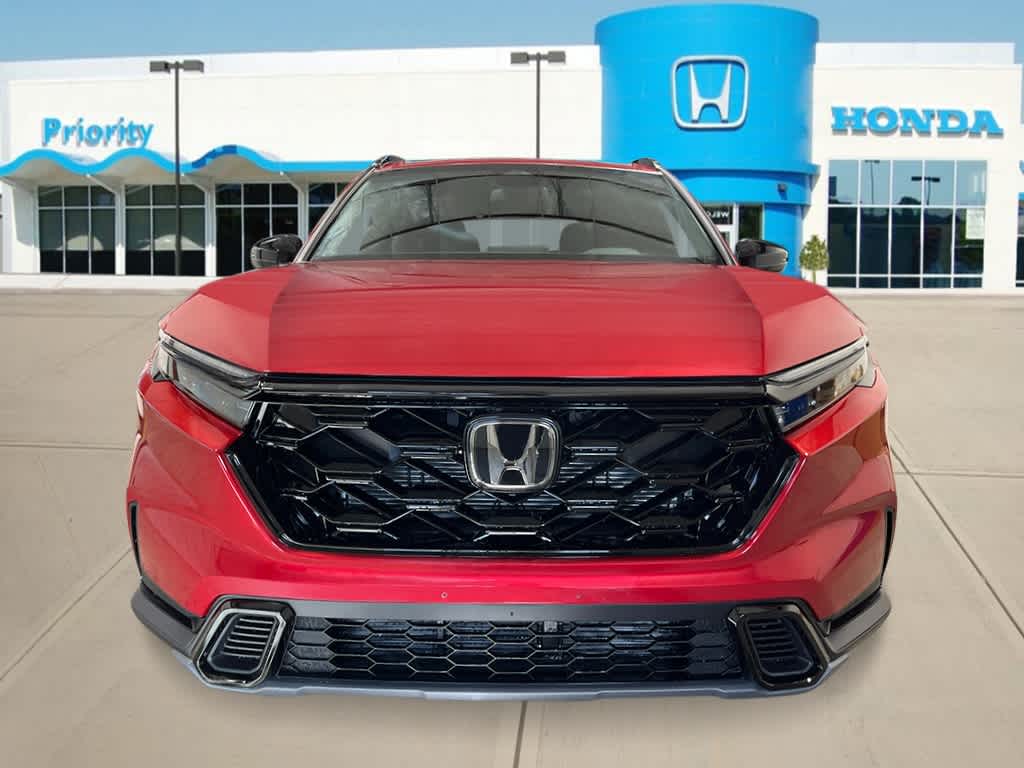 Thumbnail: 2026 Honda CR-V - 9