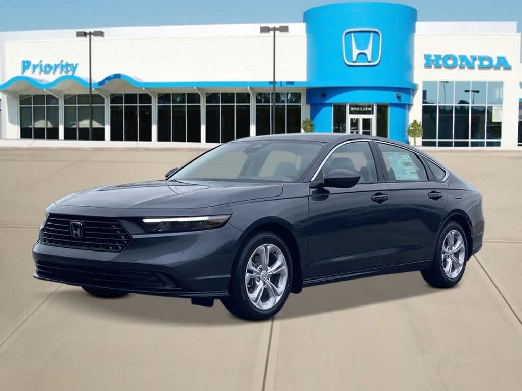 Thumbnail: 2026 Honda Accord - 1