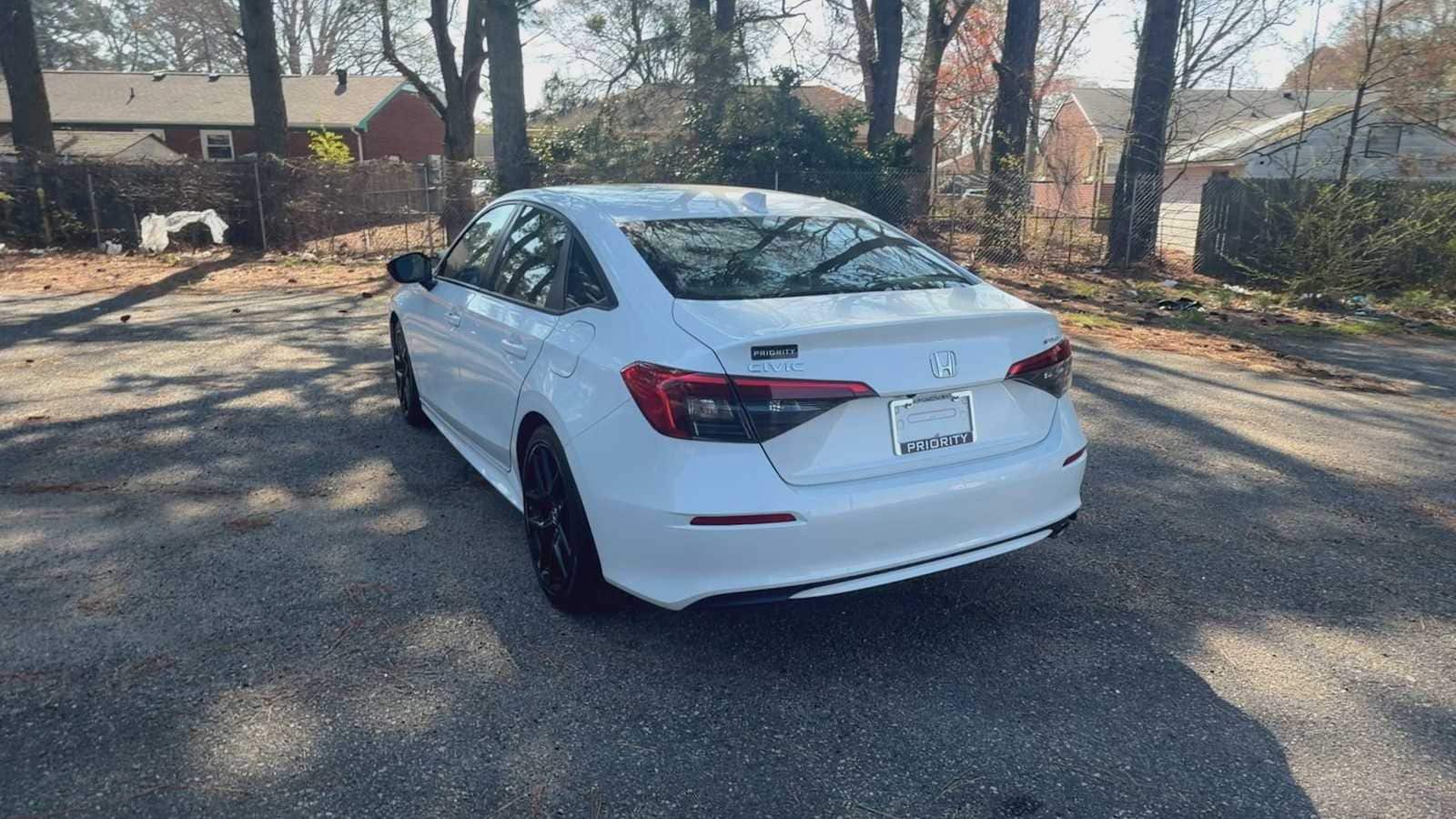 Thumbnail: 2024 Honda Civic - 7