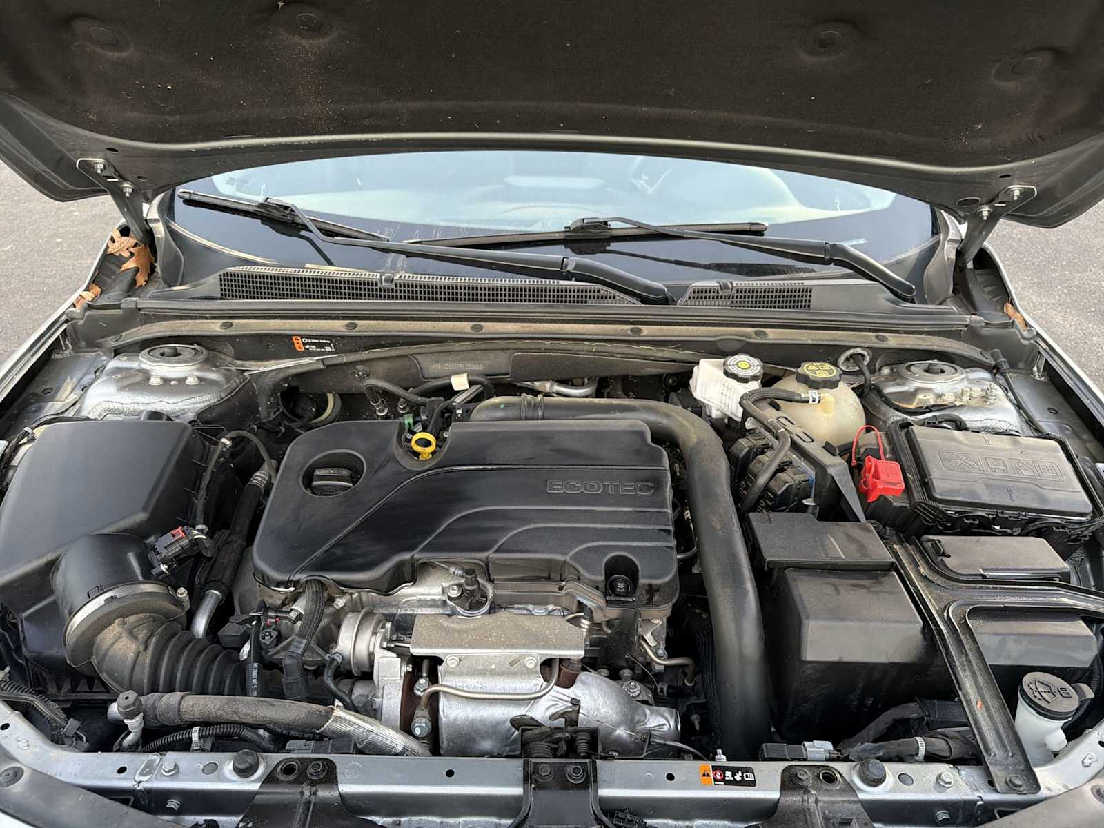 Thumbnail: 2023 Chevrolet Malibu - 18