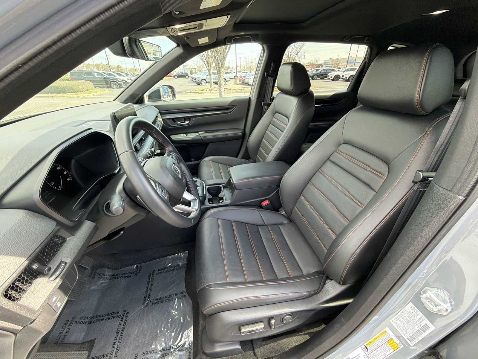 Thumbnail: 2025 Honda CR-V - 13