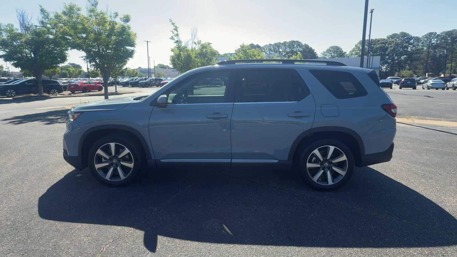 Thumbnail: 2024 Honda Pilot - 5