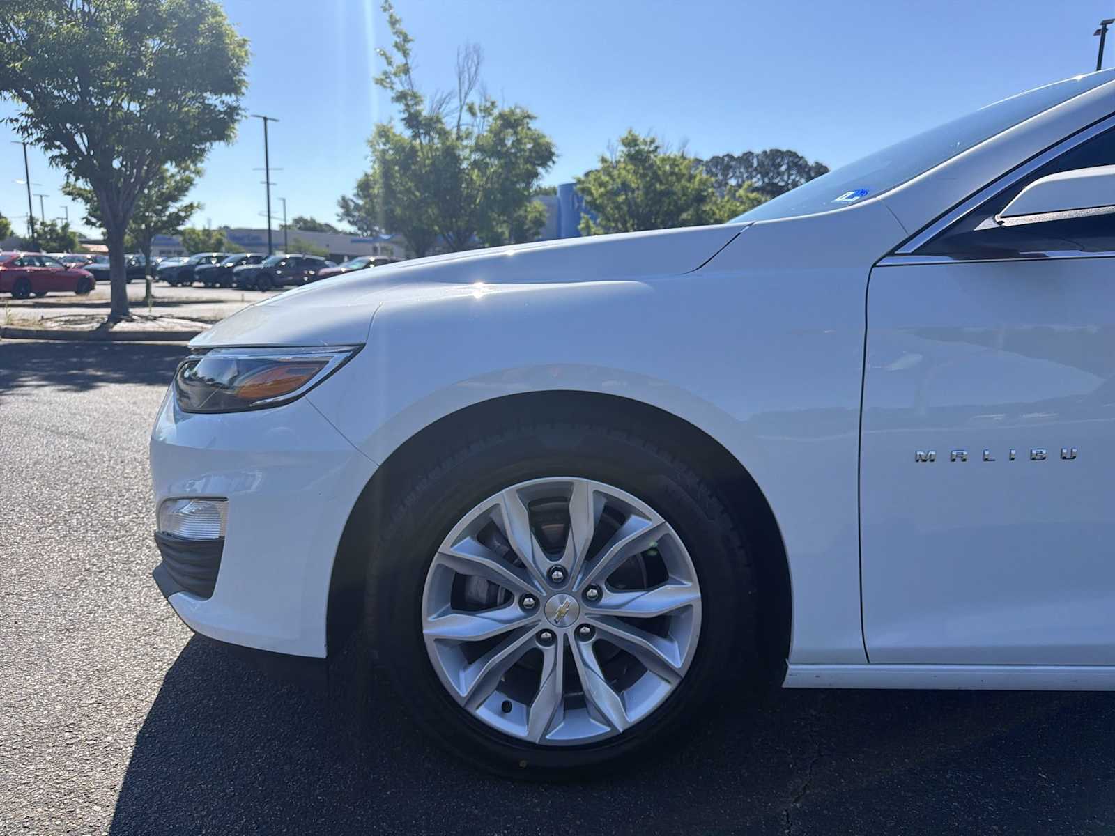 Thumbnail: 2024 Chevrolet Malibu - 19