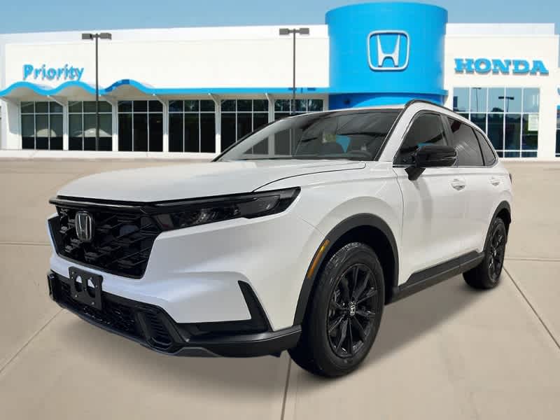 2025 Honda CR-V Sport-L -
                  Hampton, VA