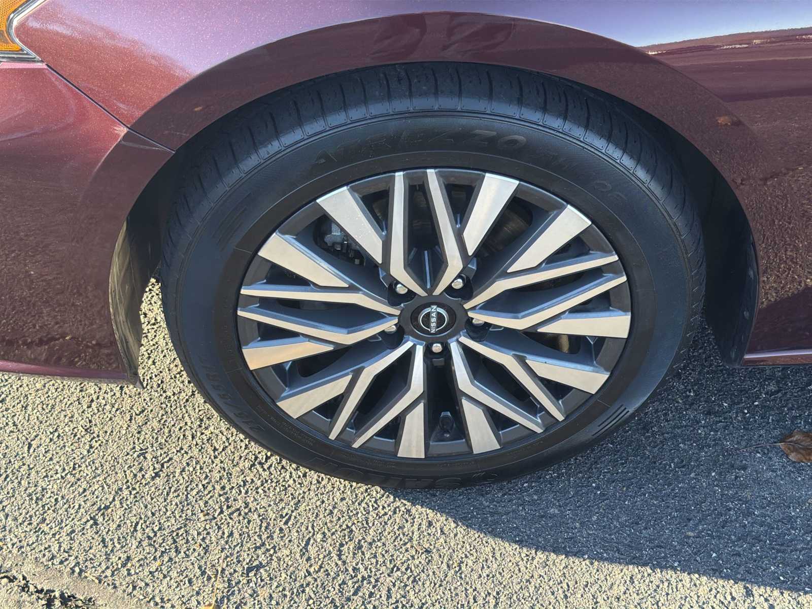 Thumbnail: 2024 Nissan Altima - 18