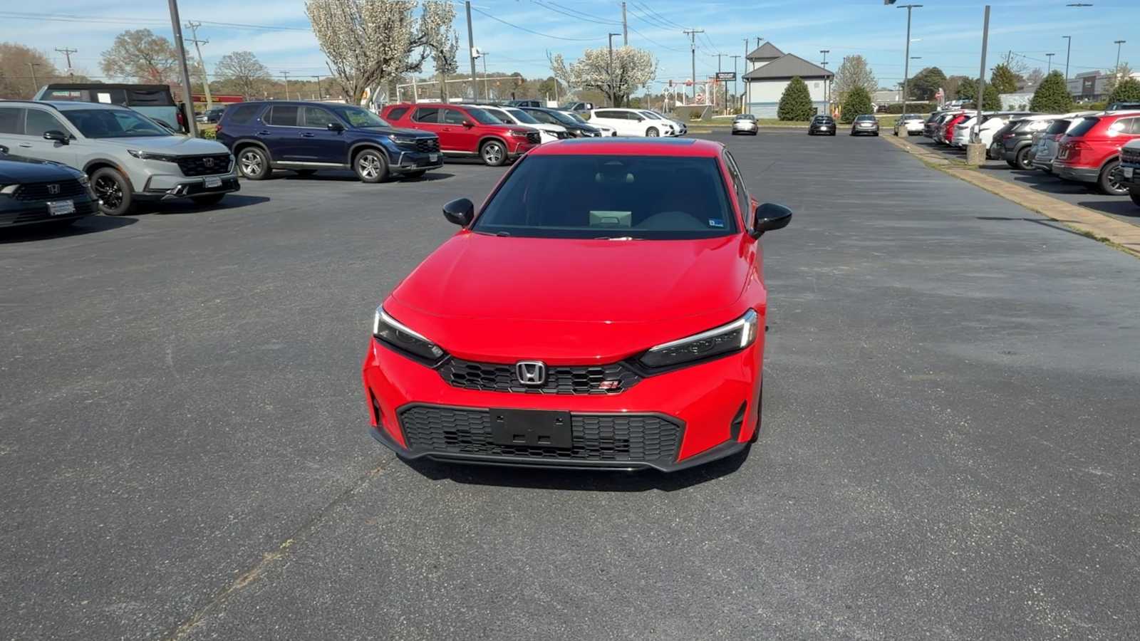 Thumbnail: 2025 Honda Civic - 3