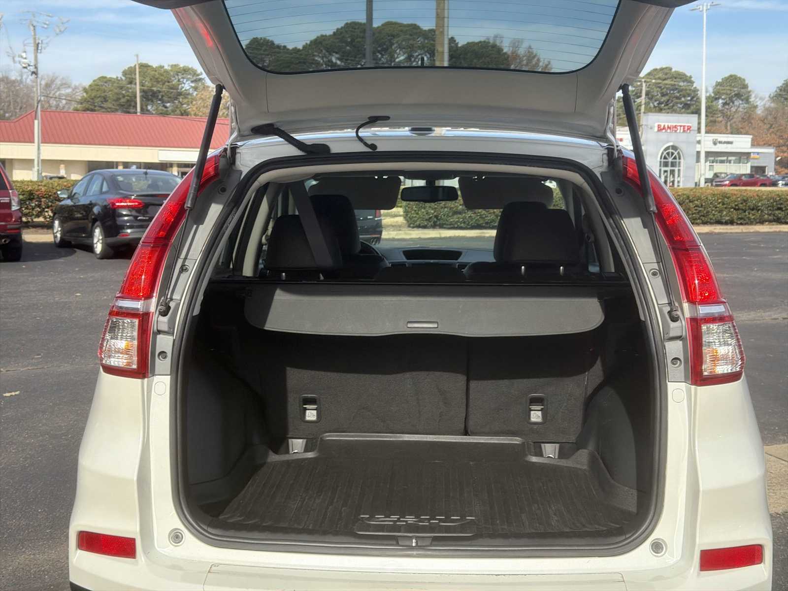 Thumbnail: 2016 Honda CR-V - 20