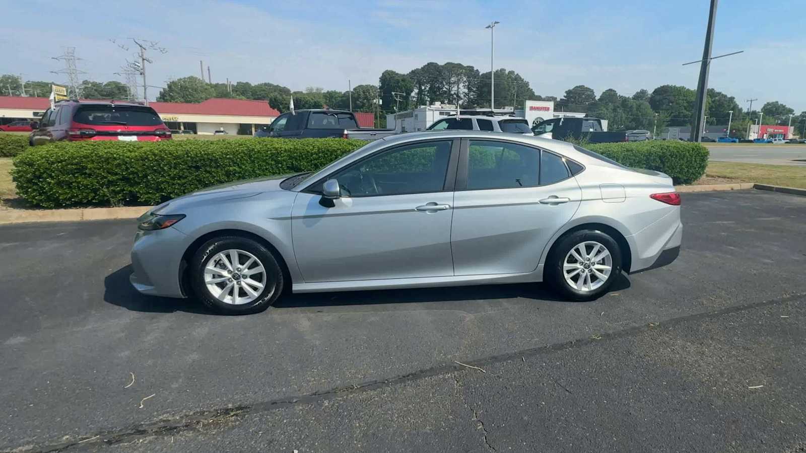 Thumbnail: 2025 Toyota Camry - 5