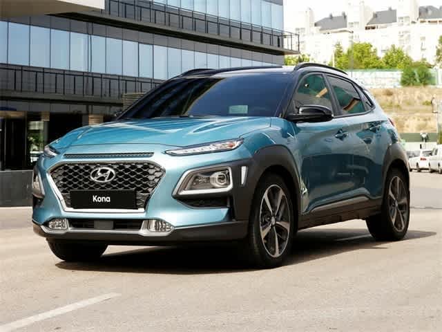 2019 Hyundai Kona SEL Hero Image