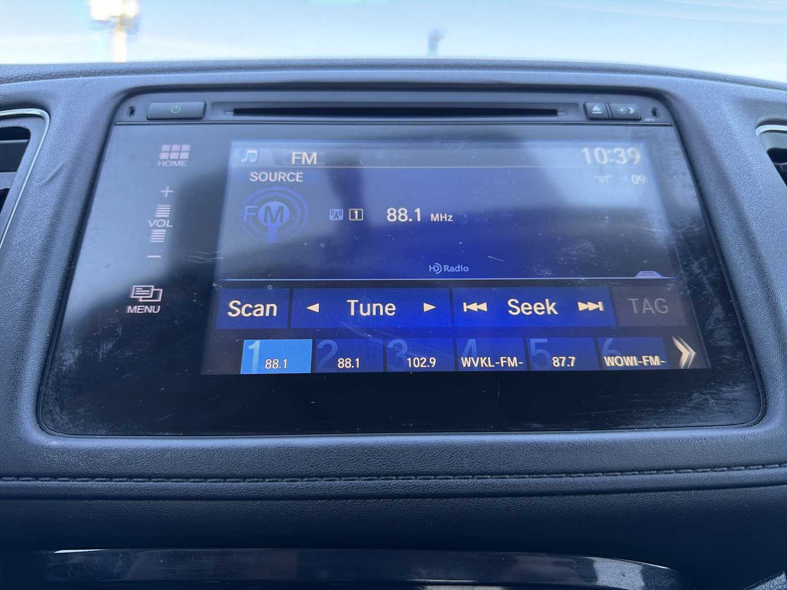 Thumbnail: 2016 Honda HR-V - 12