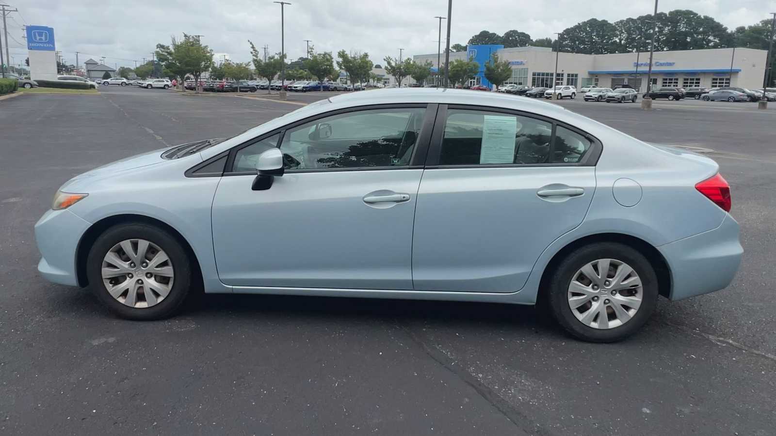 Thumbnail: 2012 Honda Civic - 5