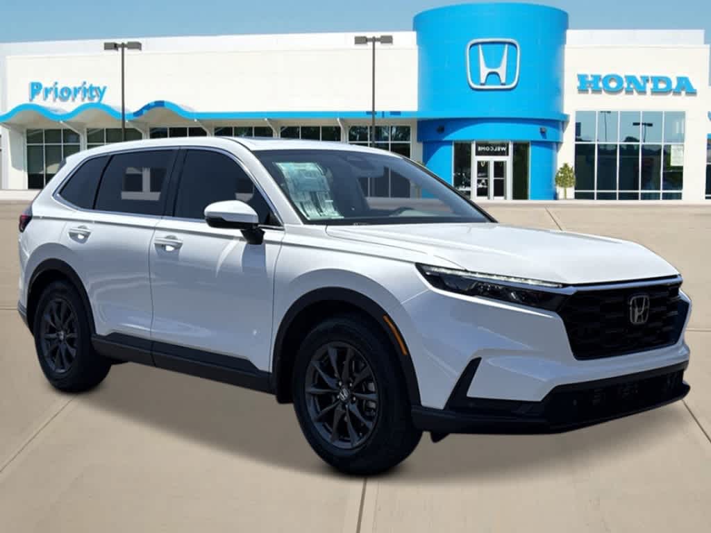 Thumbnail: 2026 Honda CR-V - 4