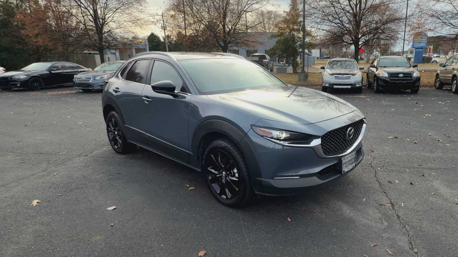 Thumbnail: 2024 Mazda CX-30 - 2