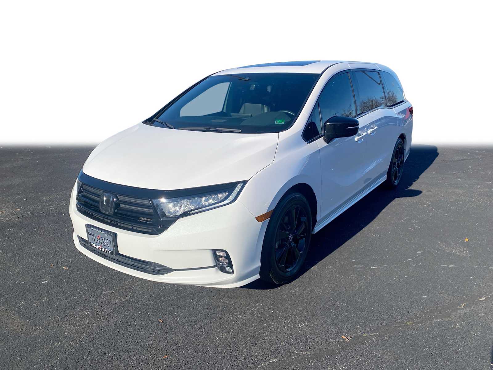 Thumbnail: 2024 Honda Odyssey - 1