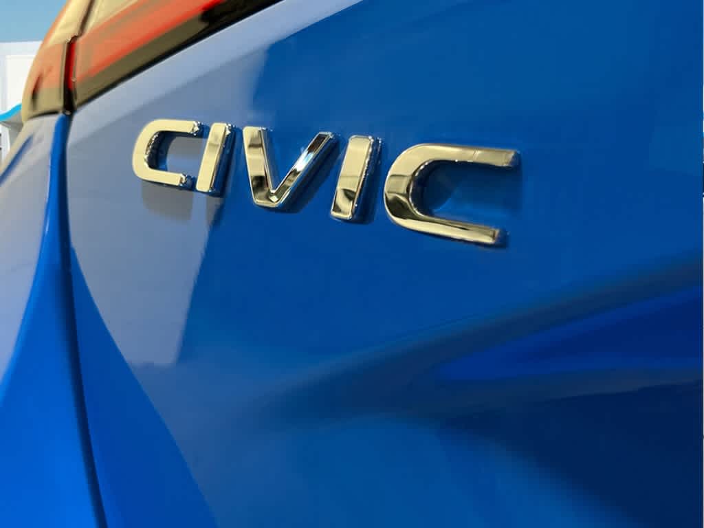 Thumbnail: 2025 Honda Civic - 5