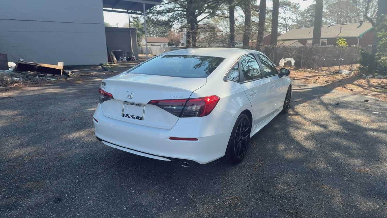 Thumbnail: 2024 Honda Civic - 8