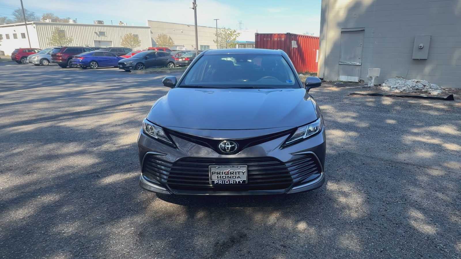 Thumbnail: 2023 Toyota Camry - 3