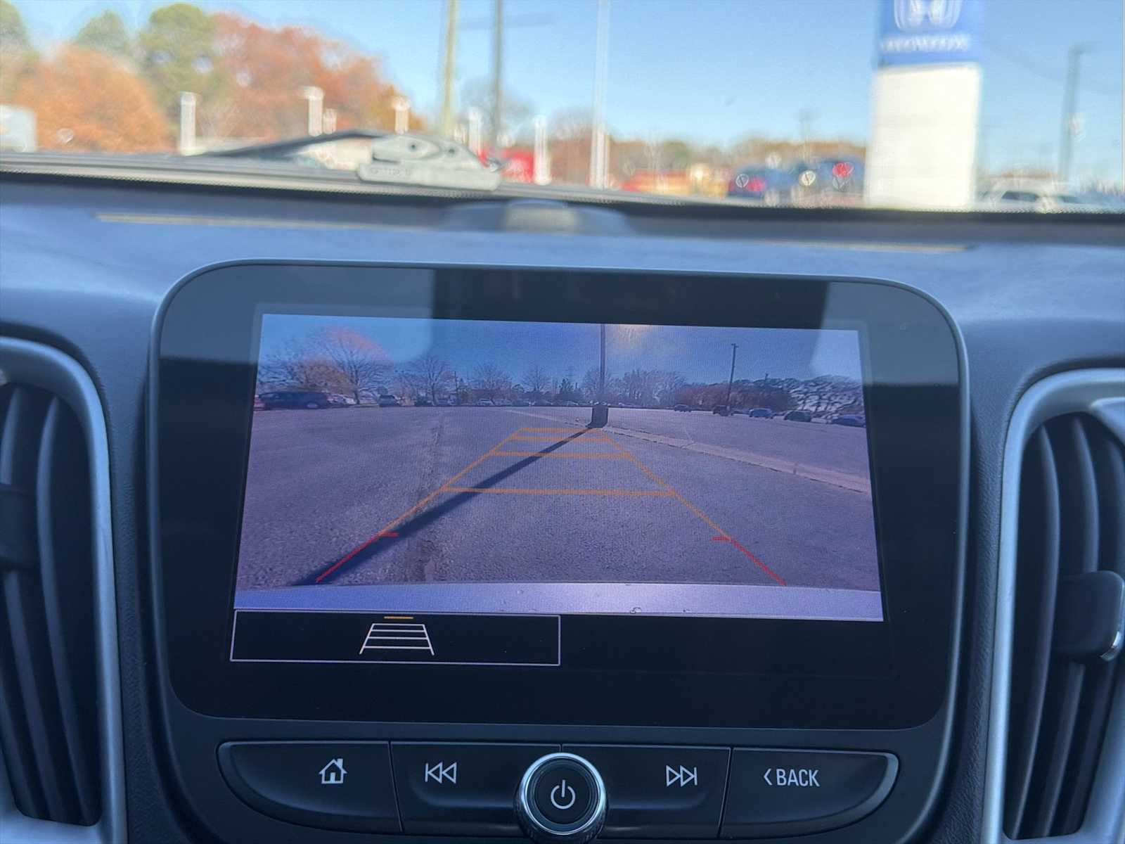 Thumbnail: 2024 Chevrolet Malibu - 24