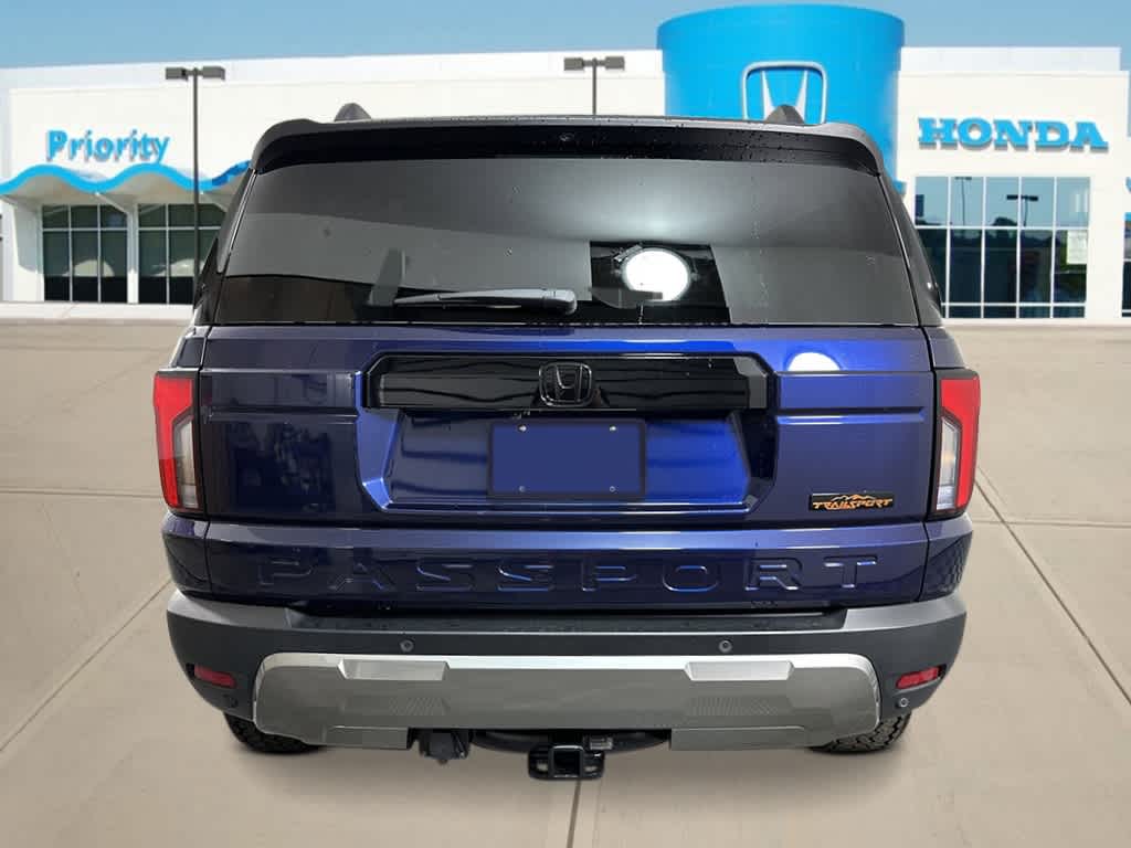 Thumbnail: 2026 Honda Passport - 3