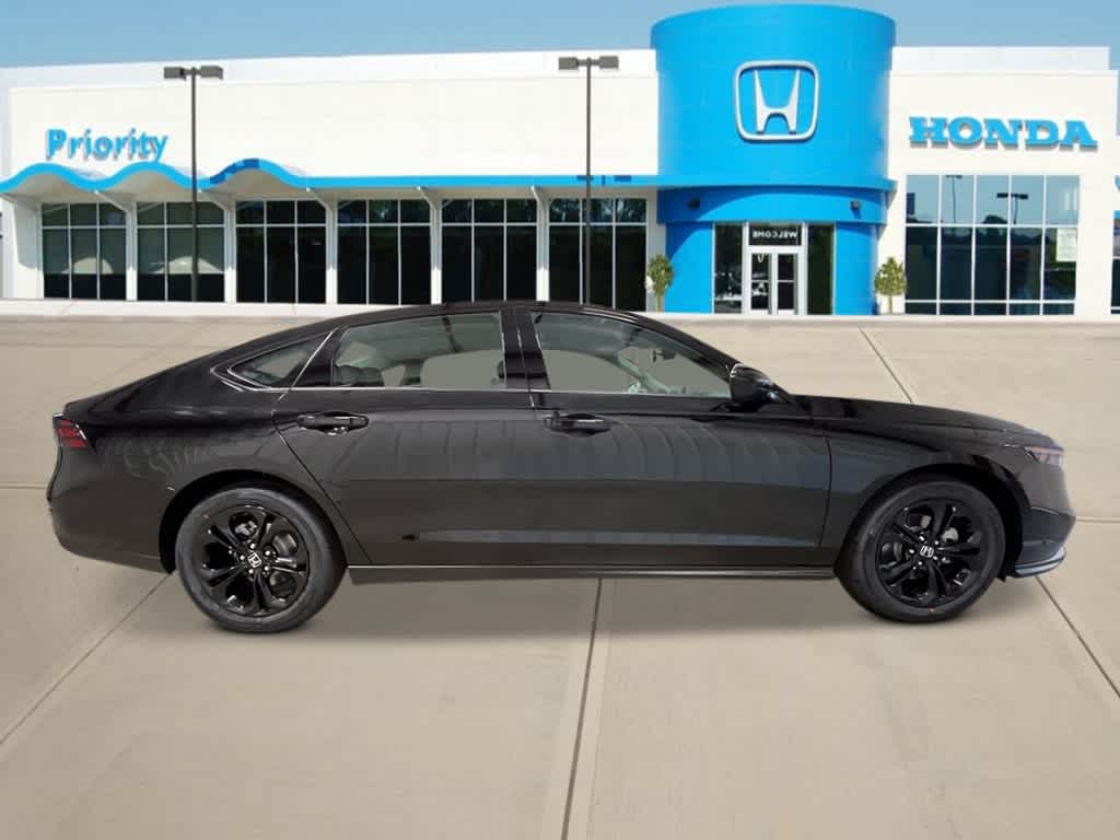 Thumbnail: 2025 Honda Accord - 7